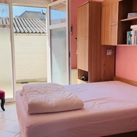 Appartement A 50 Metres De La Mer - Les Embruns Berck Exterior photo
