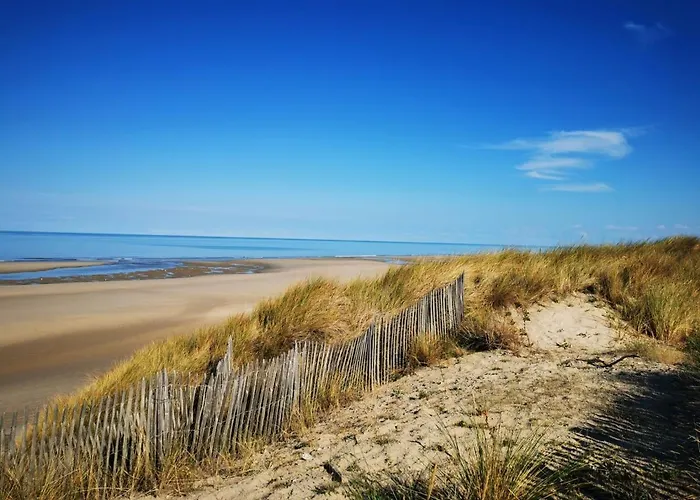 Appartement A 50 Metres De La Mer - Les Embruns