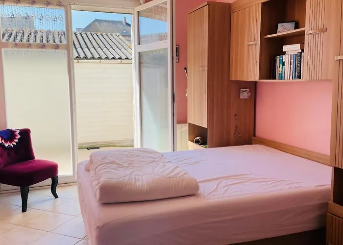 Appartement A 50 Metres De La Mer - Les Embruns