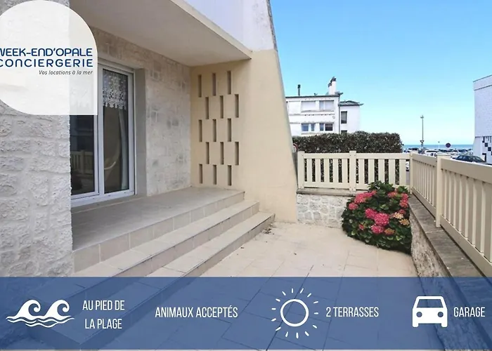 Appartement A 50 Metres De La Mer - Les Embruns