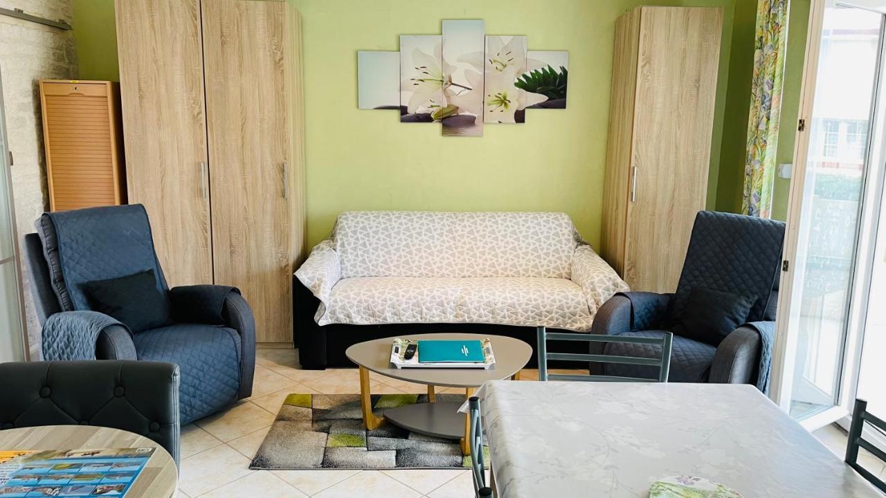 A 50 Metres De La - Les Embruns Apartment Berck
